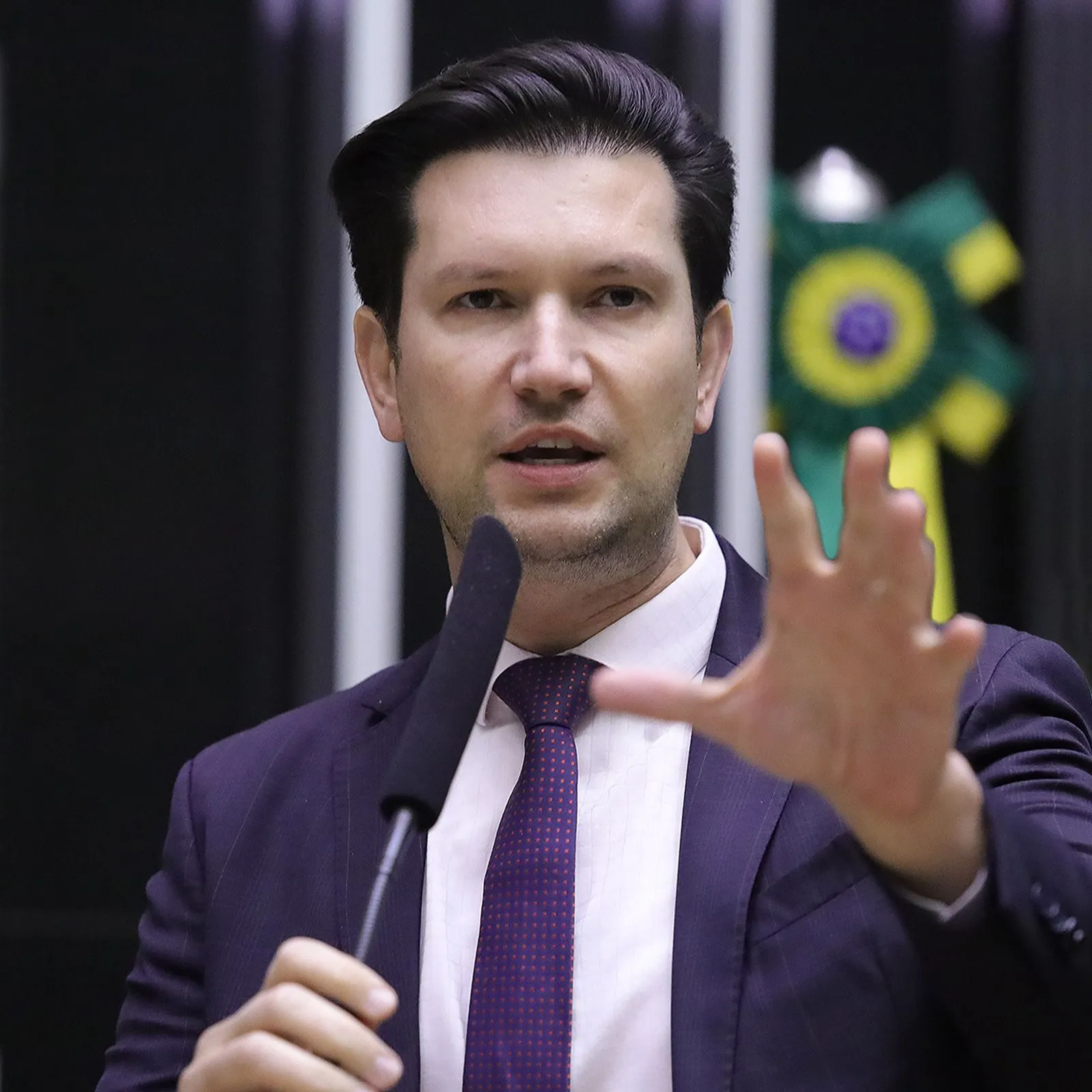 Deputado(a) Federal Gilson Marques