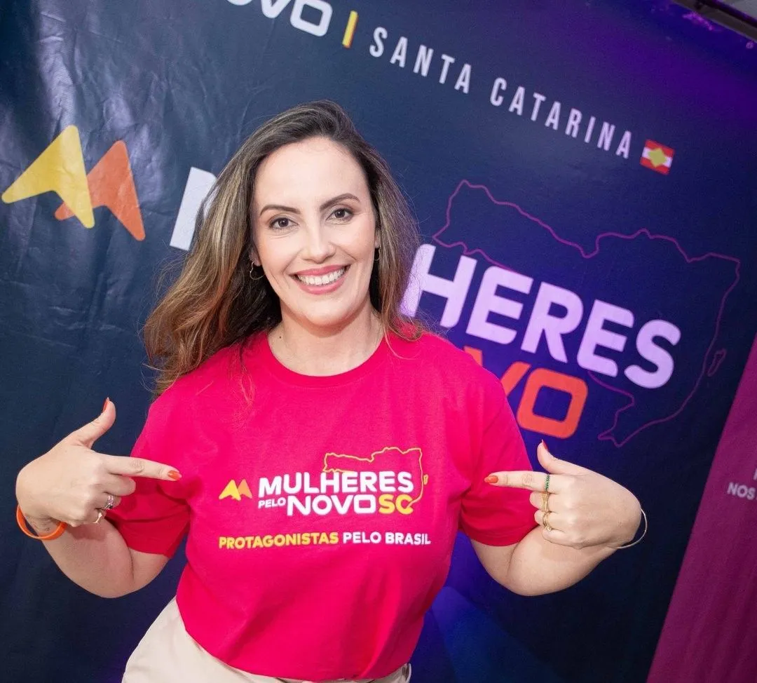 Registro de caminhada de Michele Marques - Imagem 2
