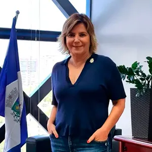 Vice-Prefeito(a) Rejane Gambin